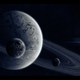 Illustration for article titled Breathtaking Illustrations Show The Splendor Of Ringed Planets